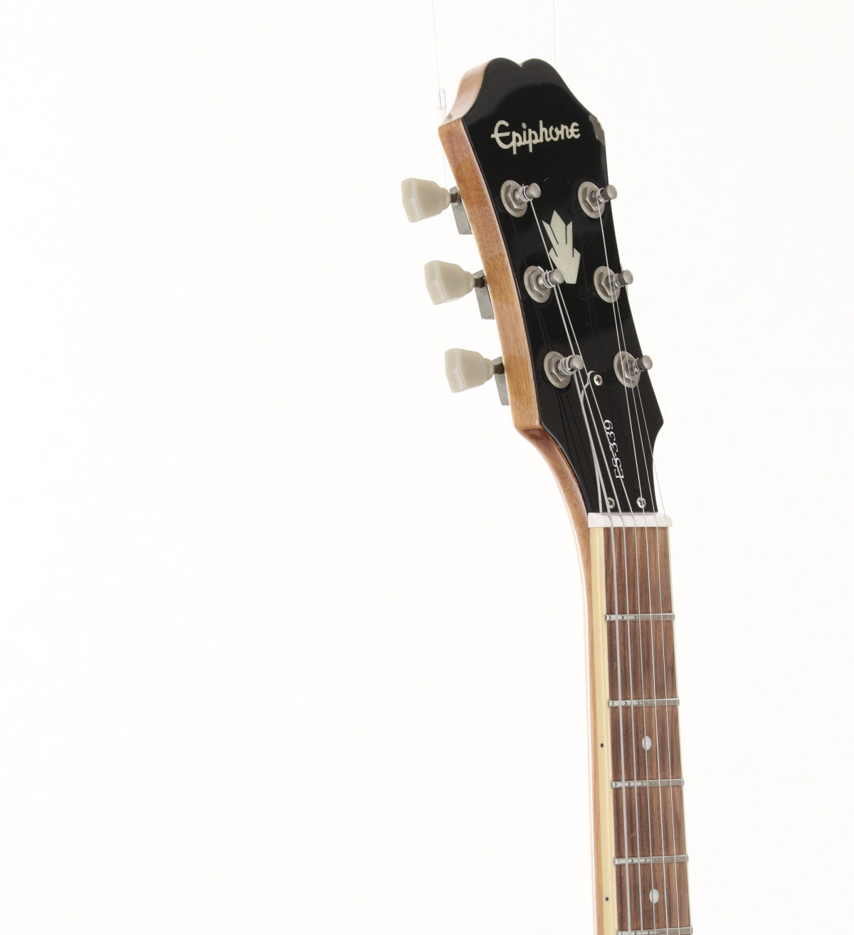 [SN 18121501435] USED EPIPHONE / ES-339 Pro Natural [3.39kg / 2018] Epiphone Semi-Aco [08]