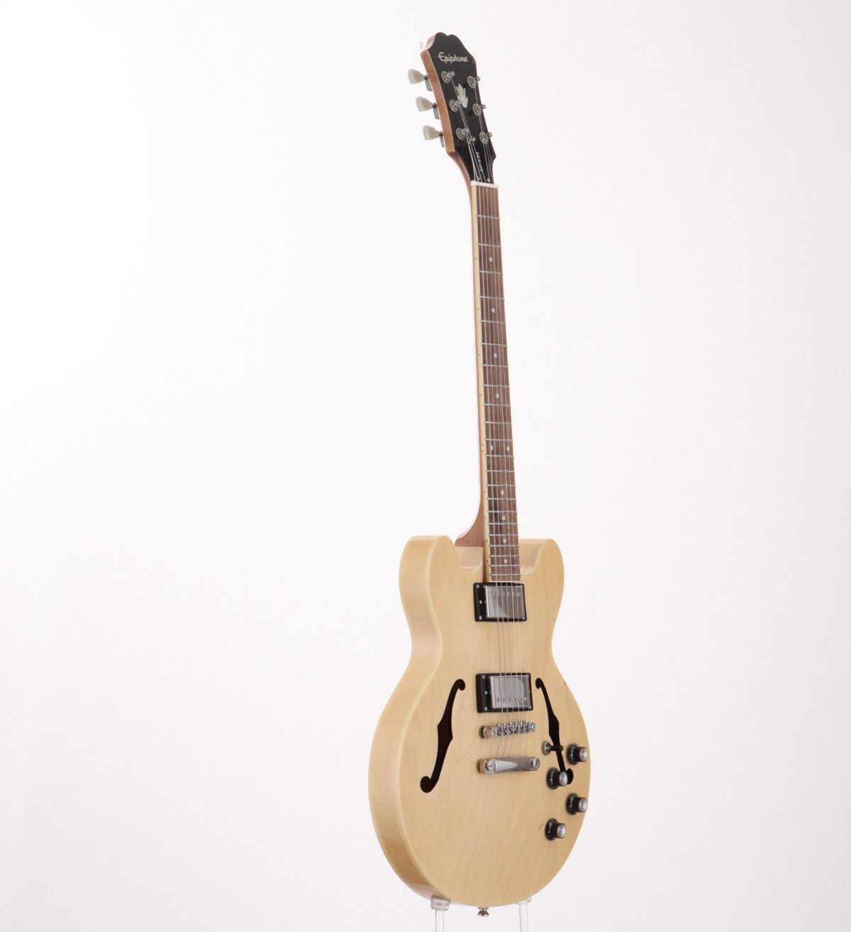 [SN 18121501435] USED EPIPHONE / ES-339 Pro Natural [3.39kg / 2018] Epiphone Semi-Aco [08]
