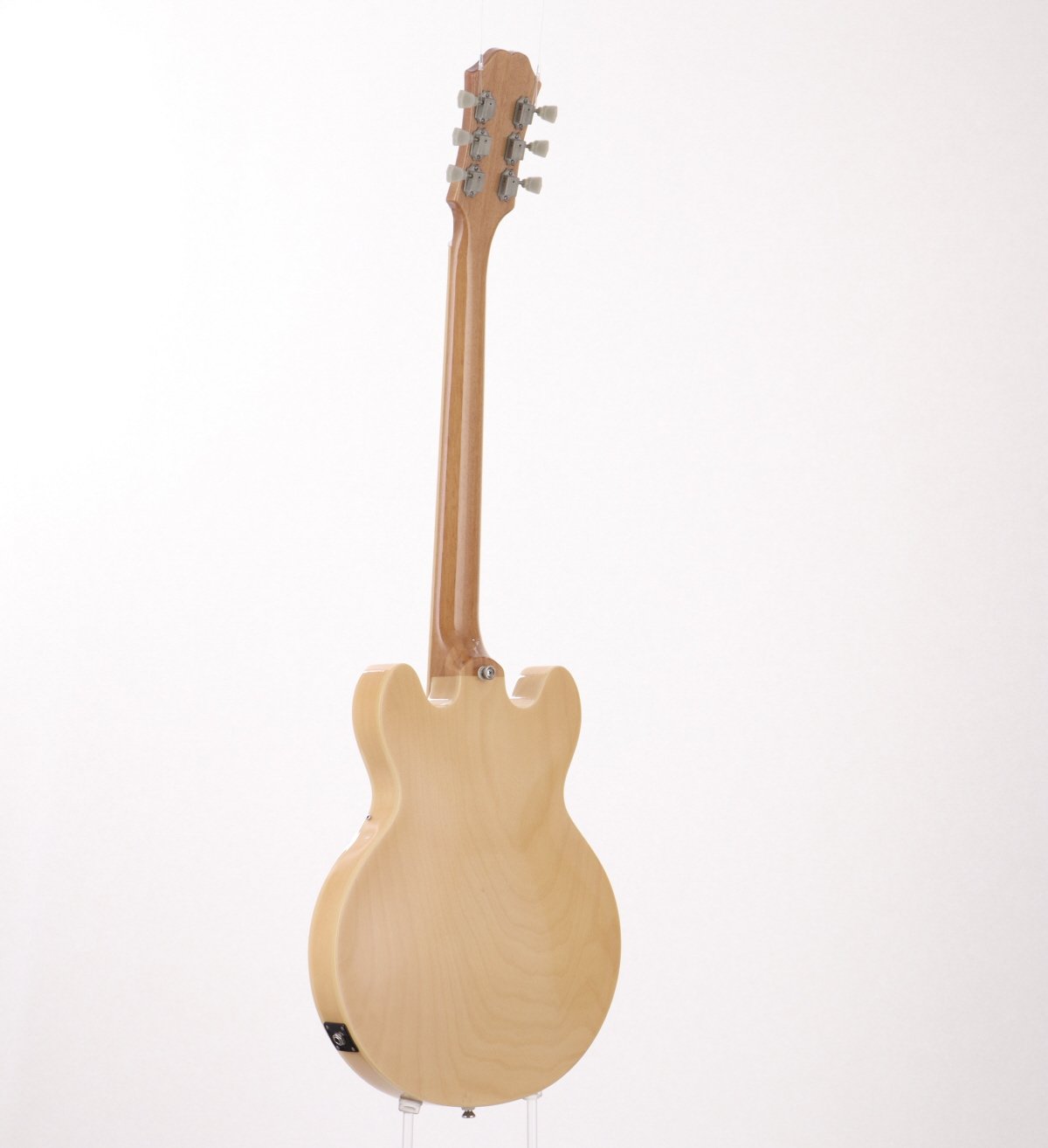 [SN 18121501435] USED EPIPHONE / ES-339 Pro Natural [3.39kg / 2018] Epiphone Semi-Aco [08]