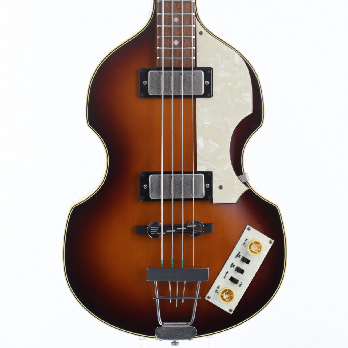 [SN H913128] USED Greco / VB-650 Sunburst [11]