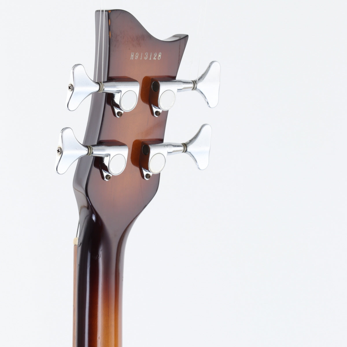 [SN H913128] USED Greco / VB-650 Sunburst [11]