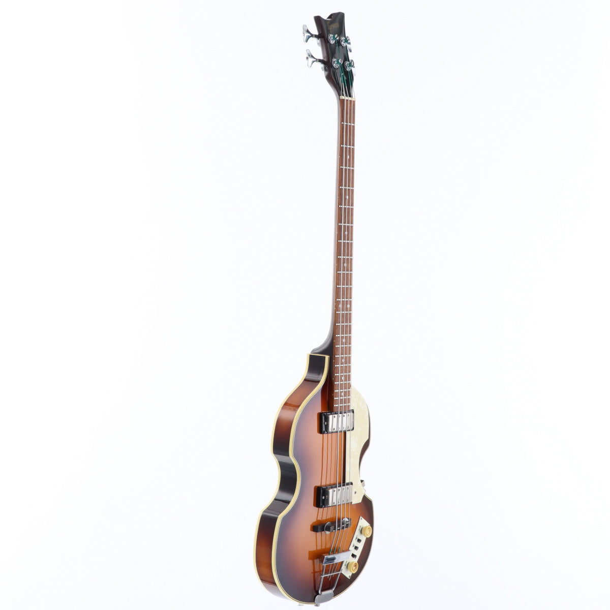 [SN H913128] USED Greco / VB-650 Sunburst [11]