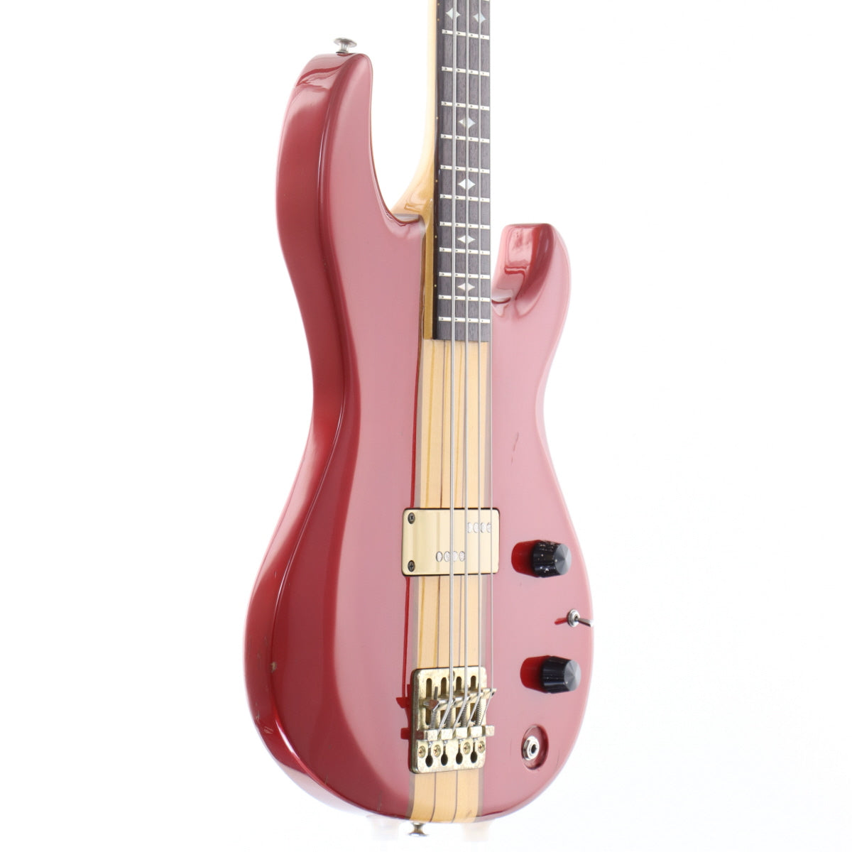 [SN 102021] USED Aria Pro II / TSB-550 Red [11]