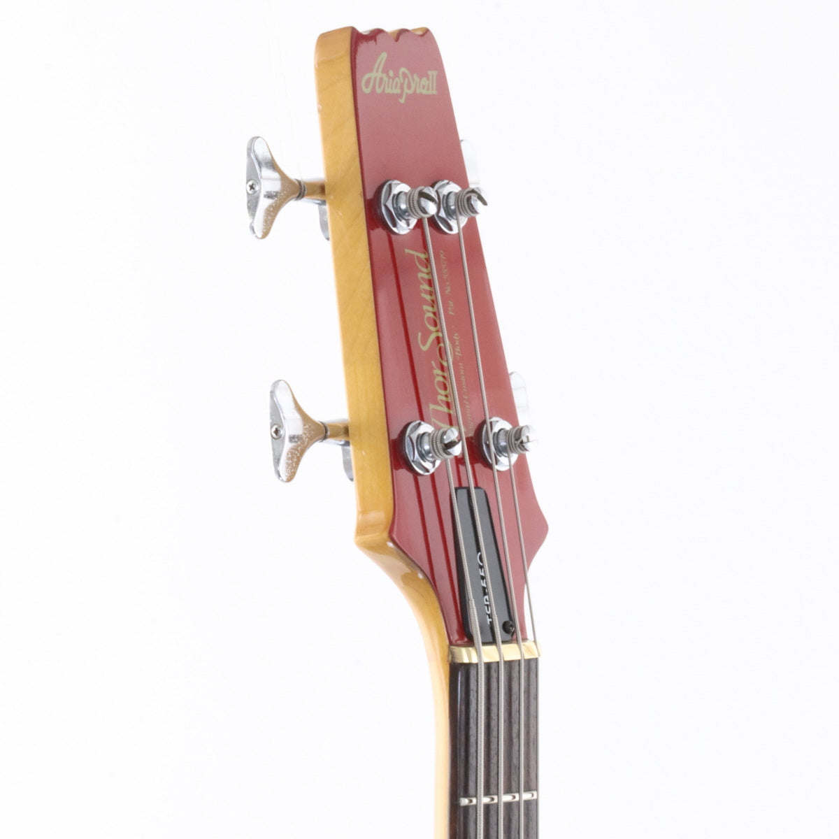 [SN 102021] USED Aria Pro II / TSB-550 Red [11]