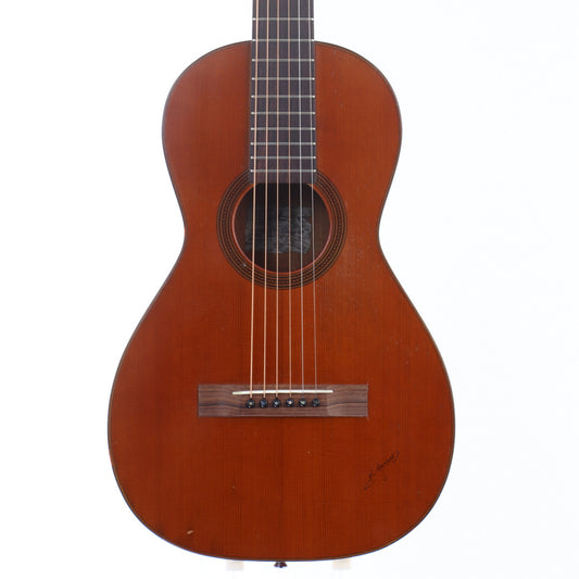 [SN 53322] USED K.Yairi / RAG-6 Natural [11]