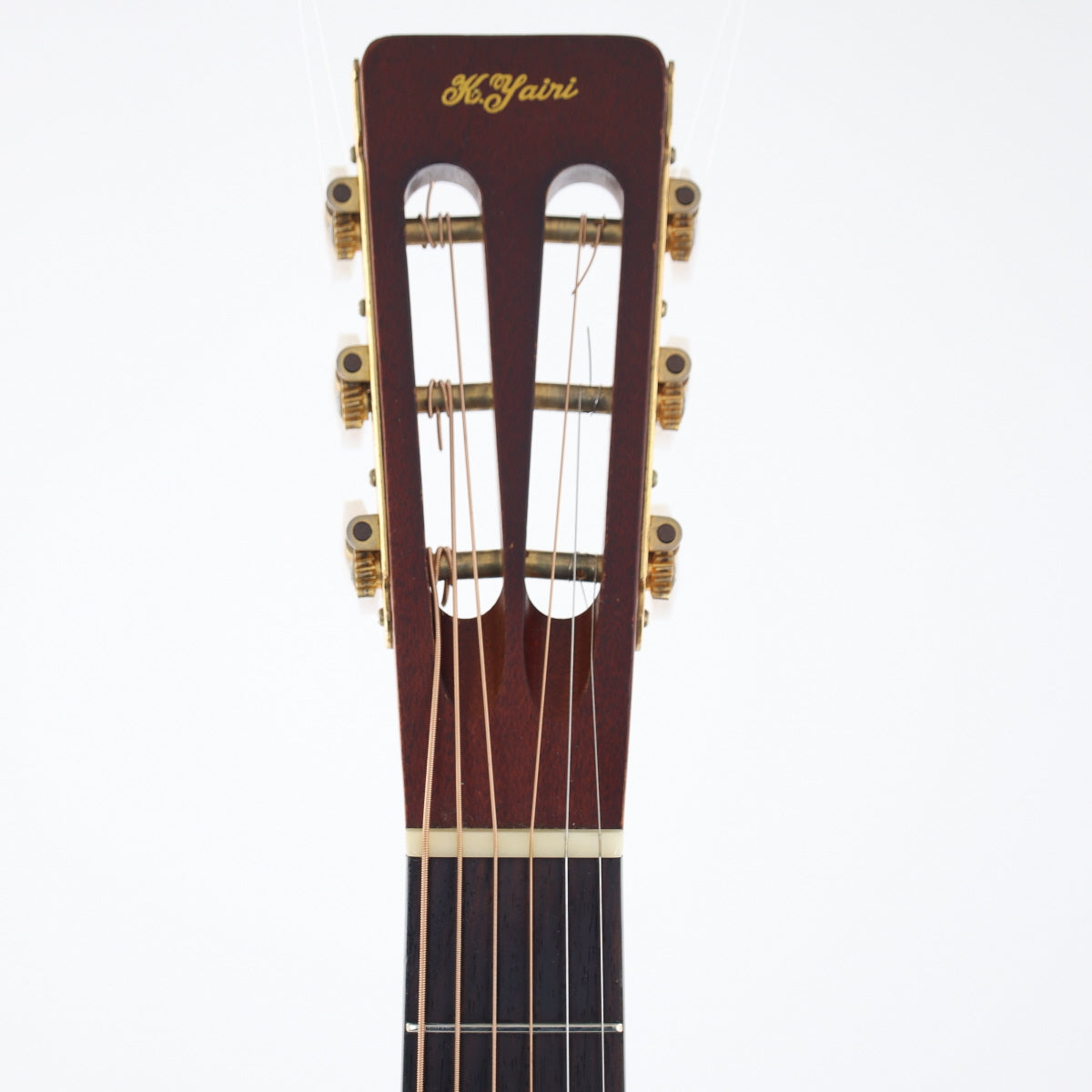 [SN 53322] USED K.Yairi / RAG-6 Natural [11]