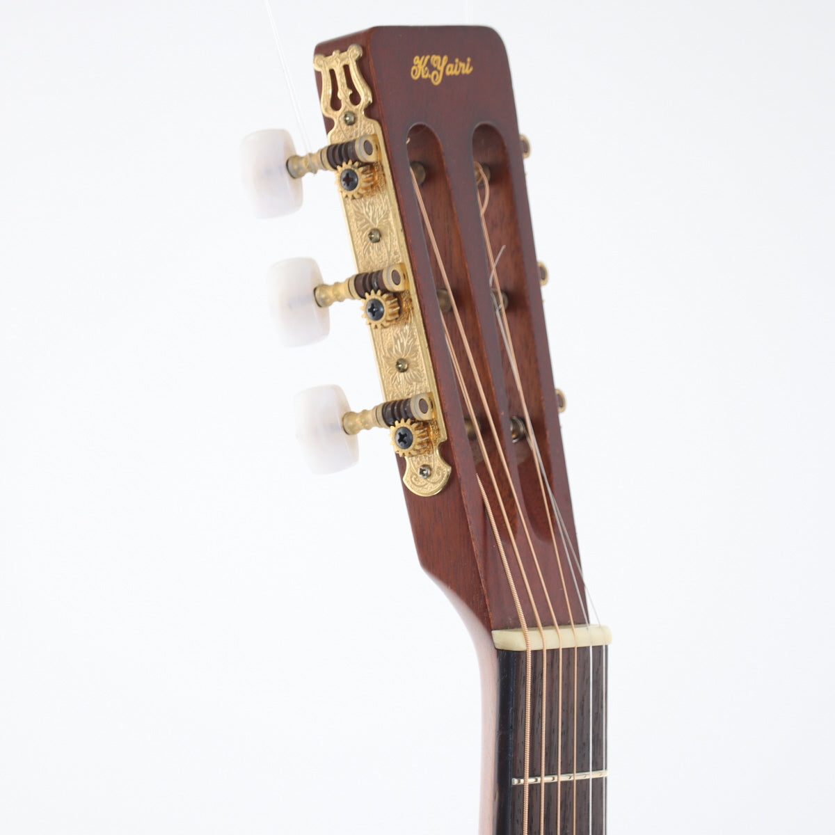 [SN 53322] USED K.Yairi / RAG-6 Natural [11]