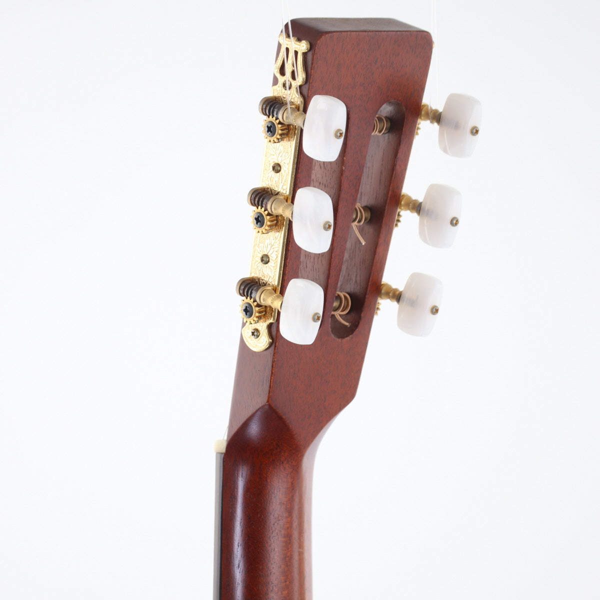 [SN 53322] USED K.Yairi / RAG-6 Natural [11]