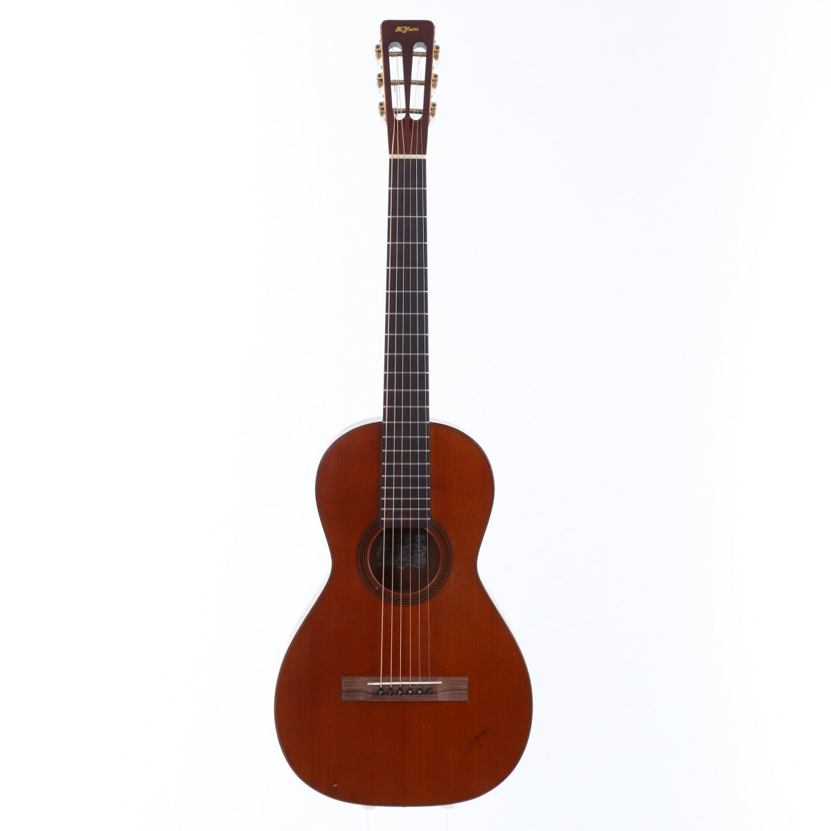 [SN 53322] USED K.Yairi / RAG-6 Natural [11]