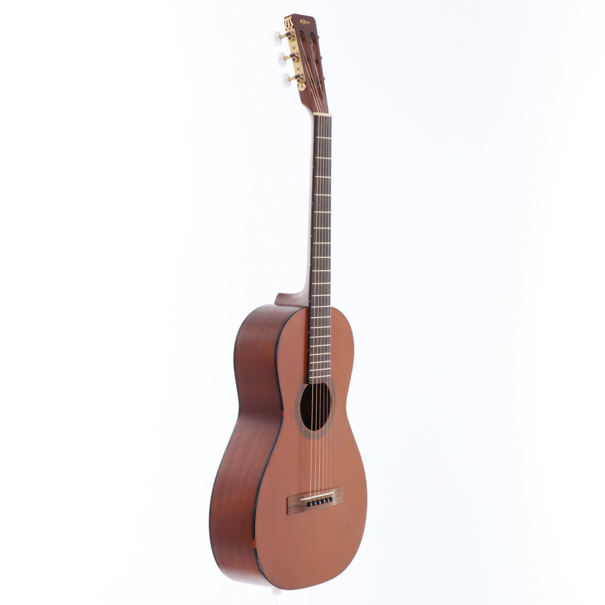 [SN 53322] USED K.Yairi / RAG-6 Natural [11]
