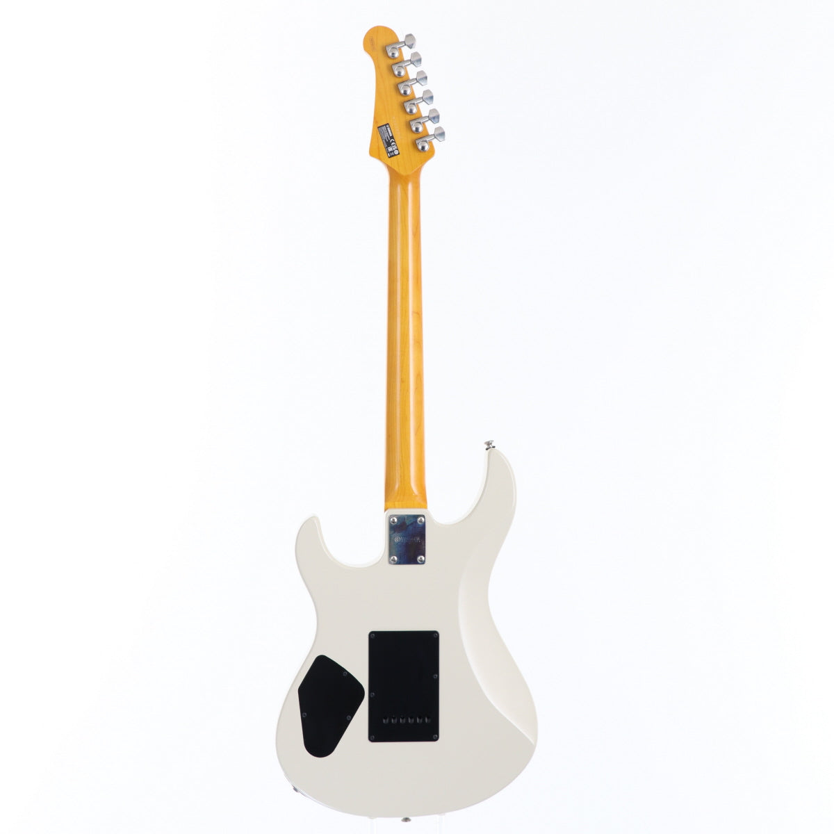 [SN IKZ203213] USED YAMAHA Yamaha / Pacifica PAC612VIIX Vintage White [20]