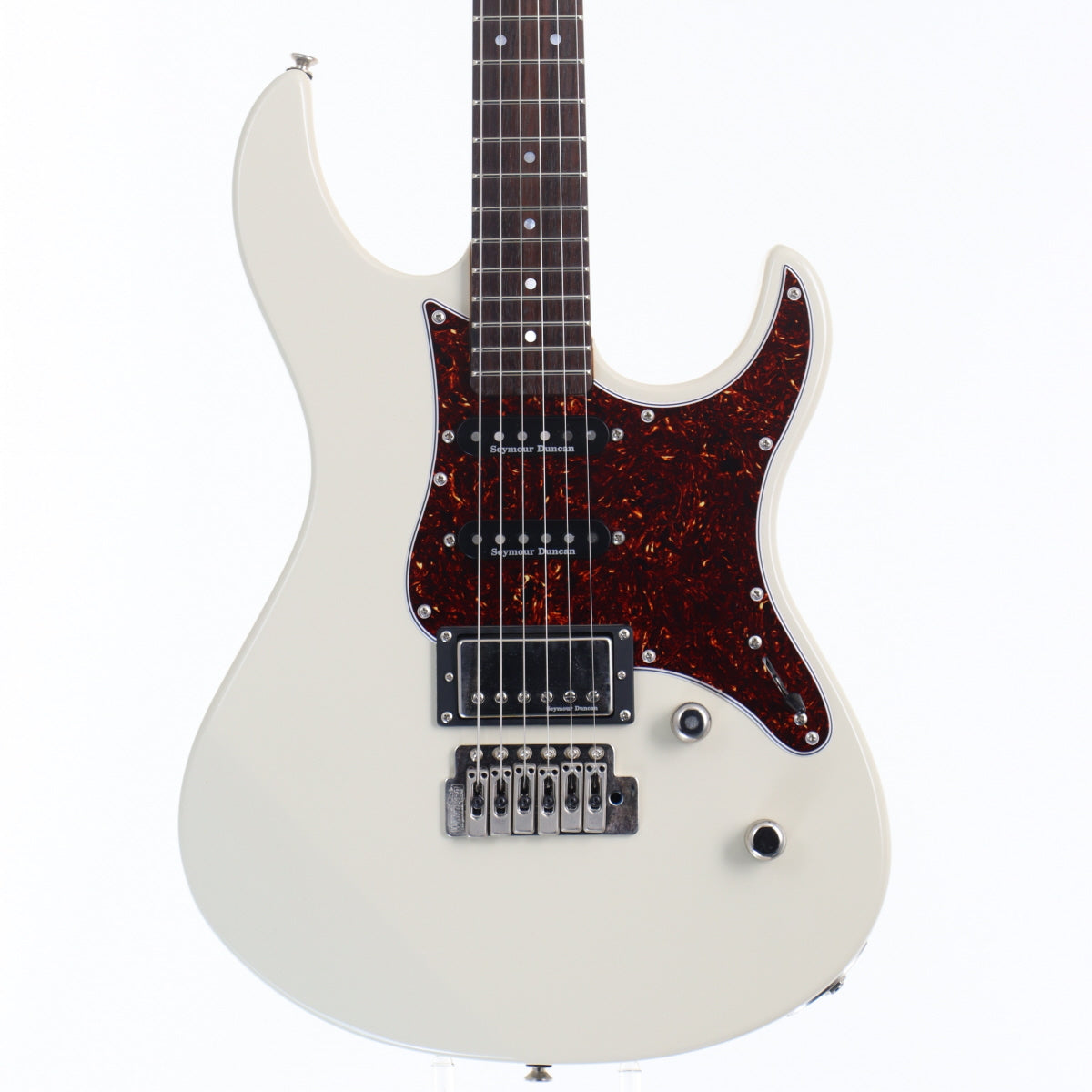 [SN IKZ203213] USED YAMAHA Yamaha / Pacifica PAC612VIIX Vintage White [20]