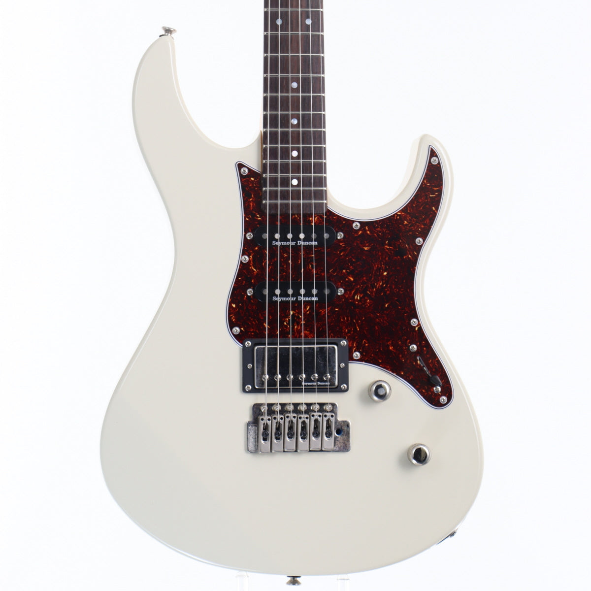 [SN IKZ203213] USED YAMAHA Yamaha / Pacifica PAC612VIIX Vintage White [20]