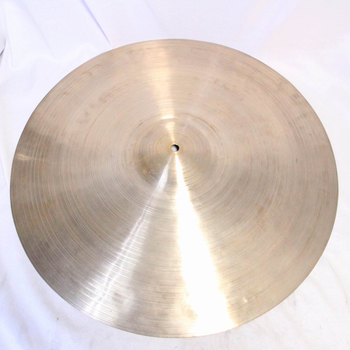 USED FUNCH CYMBALS / LENNY WHITE tribute 22inch 2253g RIDE FUNCH Ride Cymbal [08]