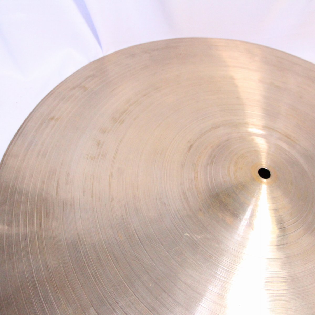 USED FUNCH CYMBALS / LENNY WHITE tribute 22inch 2253g RIDE FUNCH Ride Cymbal [08]