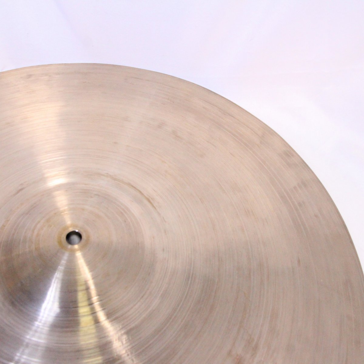USED FUNCH CYMBALS / LENNY WHITE tribute 22inch 2253g RIDE FUNCH Ride Cymbal [08]