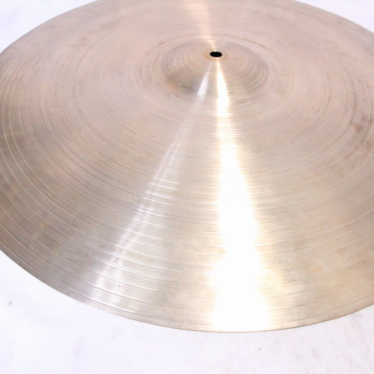 USED FUNCH CYMBALS / LENNY WHITE tribute 22inch 2253g RIDE FUNCH Ride Cymbal [08]