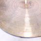USED FUNCH CYMBALS / LENNY WHITE tribute 22inch 2253g RIDE FUNCH Ride Cymbal [08]