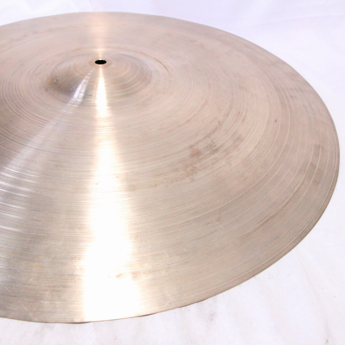 USED FUNCH CYMBALS / LENNY WHITE tribute 22inch 2253g RIDE FUNCH Ride Cymbal [08]