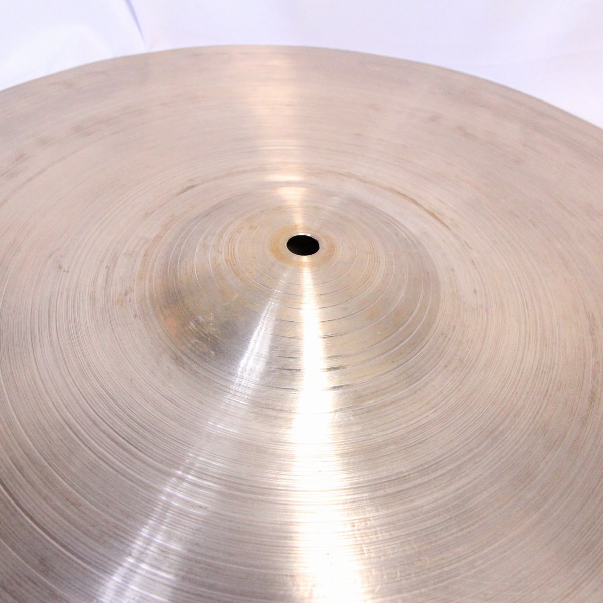 USED FUNCH CYMBALS / LENNY WHITE tribute 22inch 2253g RIDE FUNCH Ride Cymbal [08]