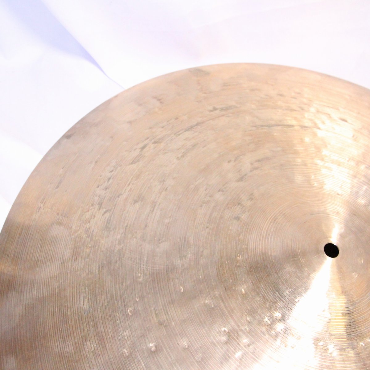 USED FUNCH CYMBALS / OLD STAMP 2b CLONE 22inch 2239g RIDE FUNCH Ride Cymbal [08]