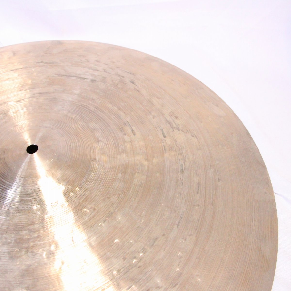 USED FUNCH CYMBALS / OLD STAMP 2b CLONE 22inch 2239g RIDE FUNCH Ride Cymbal [08]