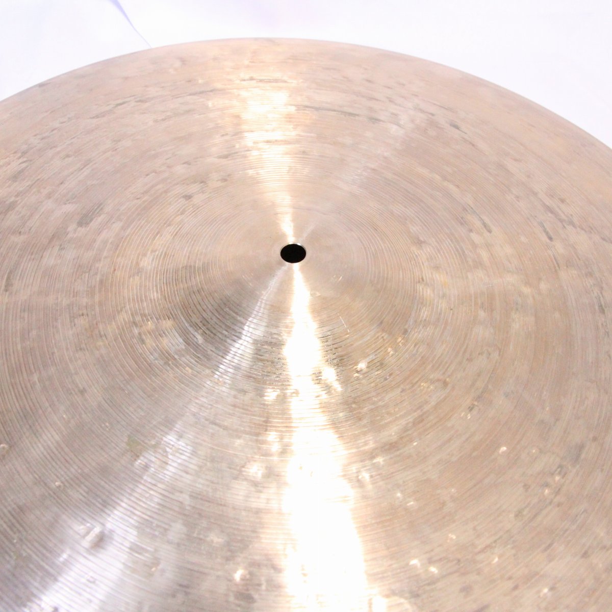 USED FUNCH CYMBALS / OLD STAMP 2b CLONE 22inch 2239g RIDE FUNCH Ride Cymbal [08]