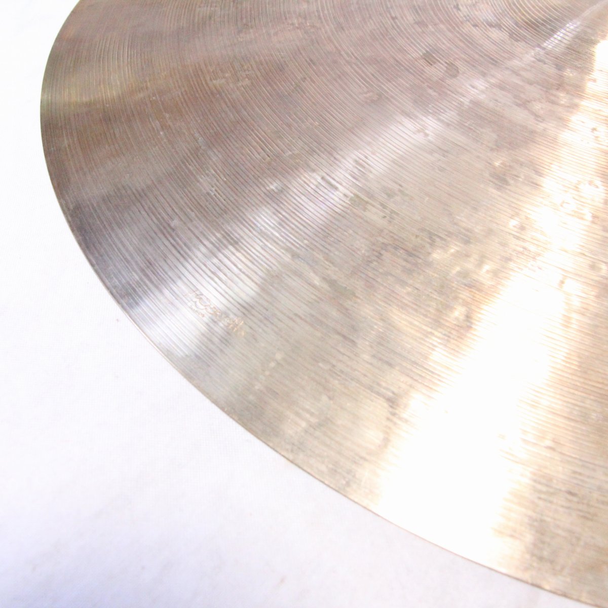 USED FUNCH CYMBALS / OLD STAMP 2b CLONE 22inch 2239g RIDE FUNCH Ride Cymbal [08]