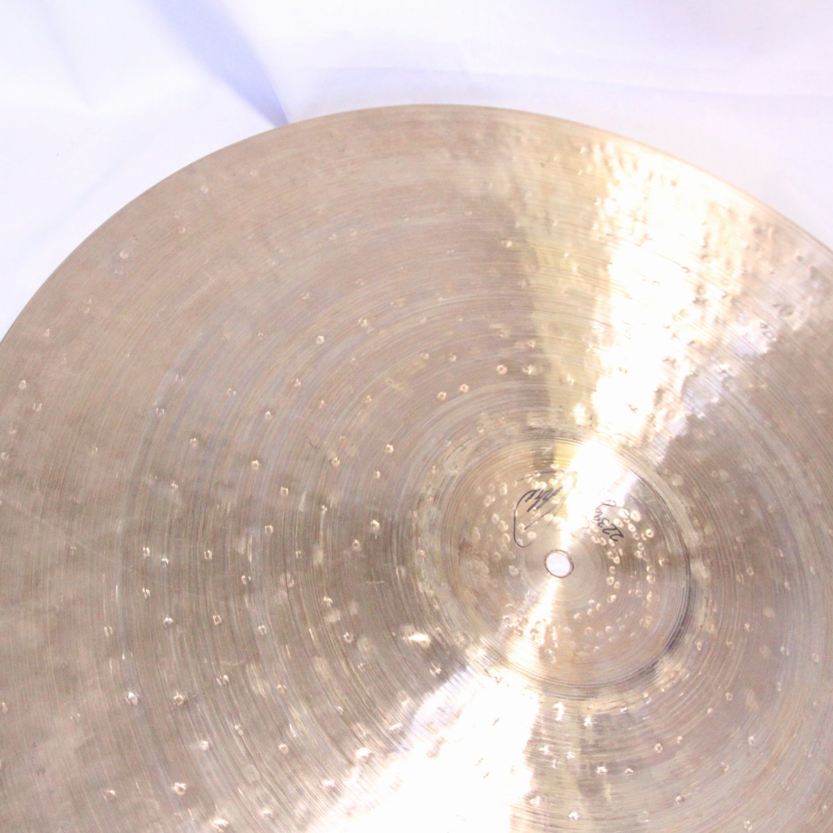 USED FUNCH CYMBALS / OLD STAMP 2b CLONE 22inch 2239g RIDE FUNCH Ride Cymbal [08]