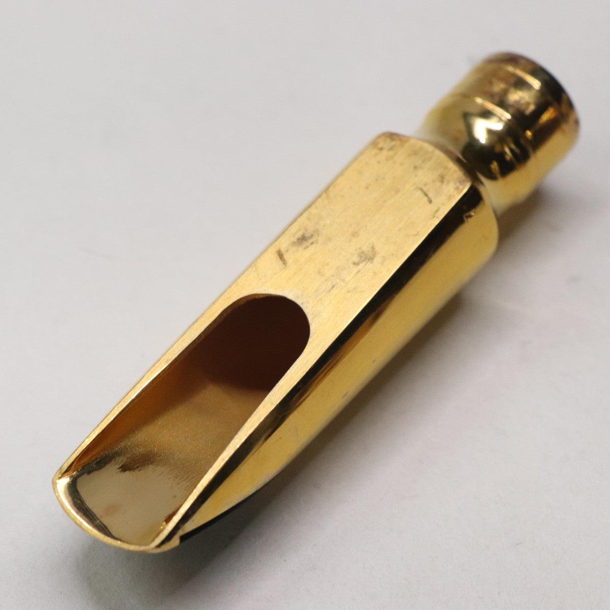 [SN 8549] USED OTTO LINK / Tenor saxophone with Vintage Metal ligature cap [11]