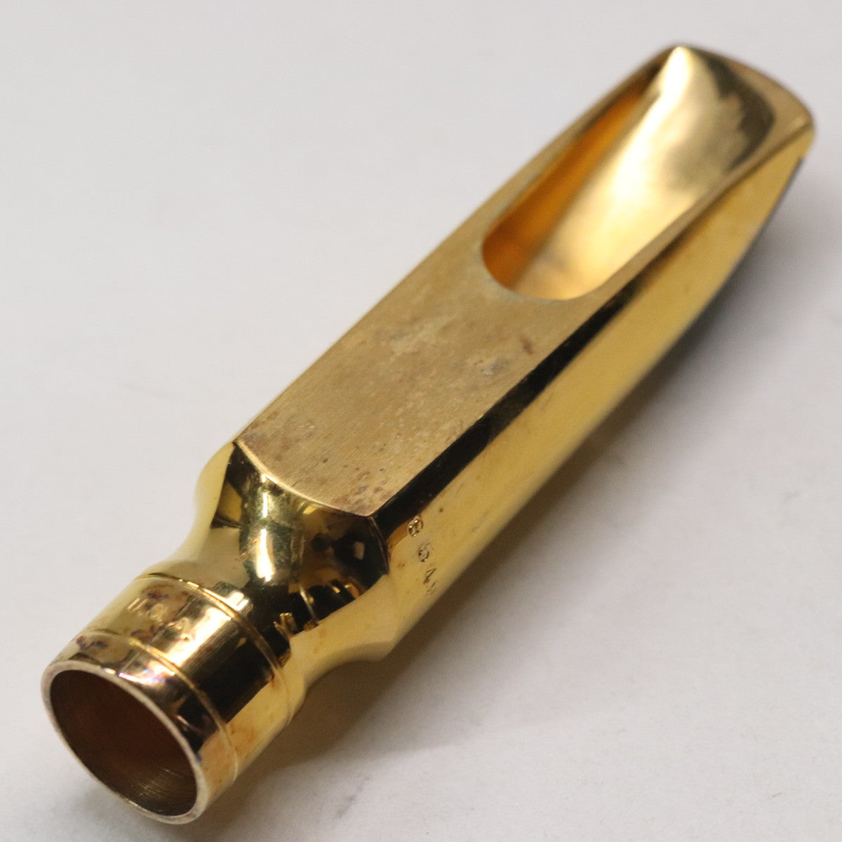[SN 8549] USED OTTO LINK / Tenor saxophone with Vintage Metal ligature cap [11]
