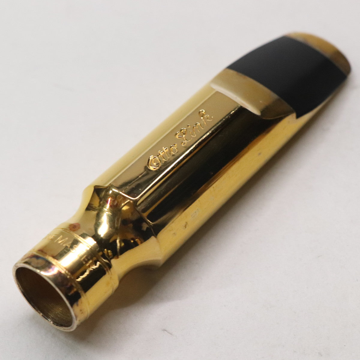 [SN 8549] USED OTTO LINK / Tenor saxophone with Vintage Metal ligature cap [11]