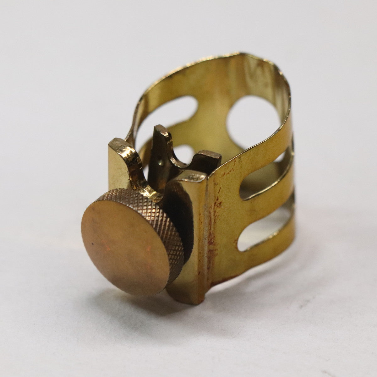 [SN 8549] USED OTTO LINK / Tenor saxophone with Vintage Metal ligature cap [11]