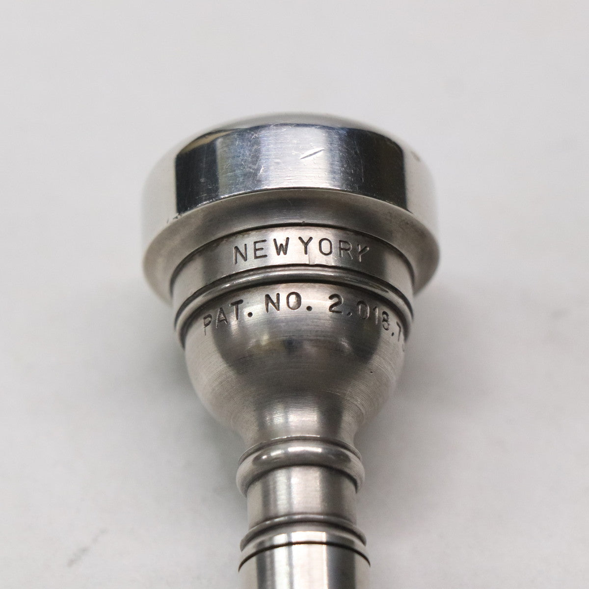 USED PARDUBA / Trumpet mouthpiece 5 [11]