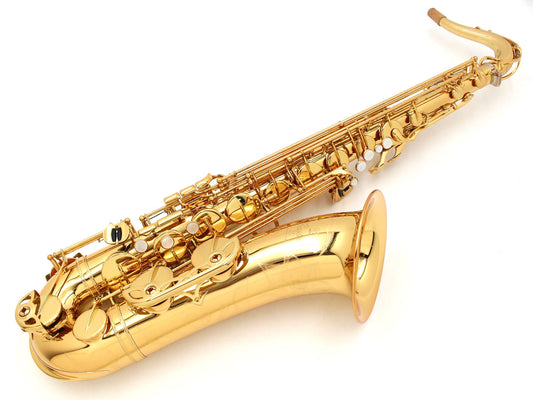 [SN E91131] USED YAMAHA / YTS-82Z-03 V1 Neck Metal Resonator [11]