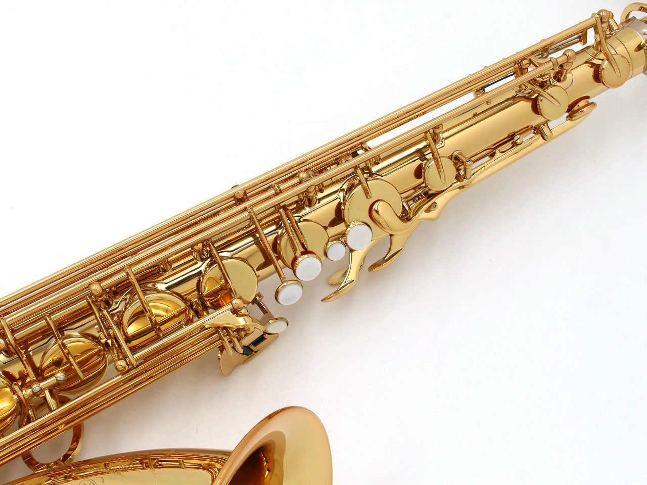 [SN E91131] USED YAMAHA / YTS-82Z-03 V1 Neck Metal Resonator [11]