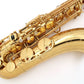[SN E91131] USED YAMAHA / YTS-82Z-03 V1 Neck Metal Resonator [11]