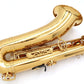 [SN E91131] USED YAMAHA / YTS-82Z-03 V1 Neck Metal Resonator [11]
