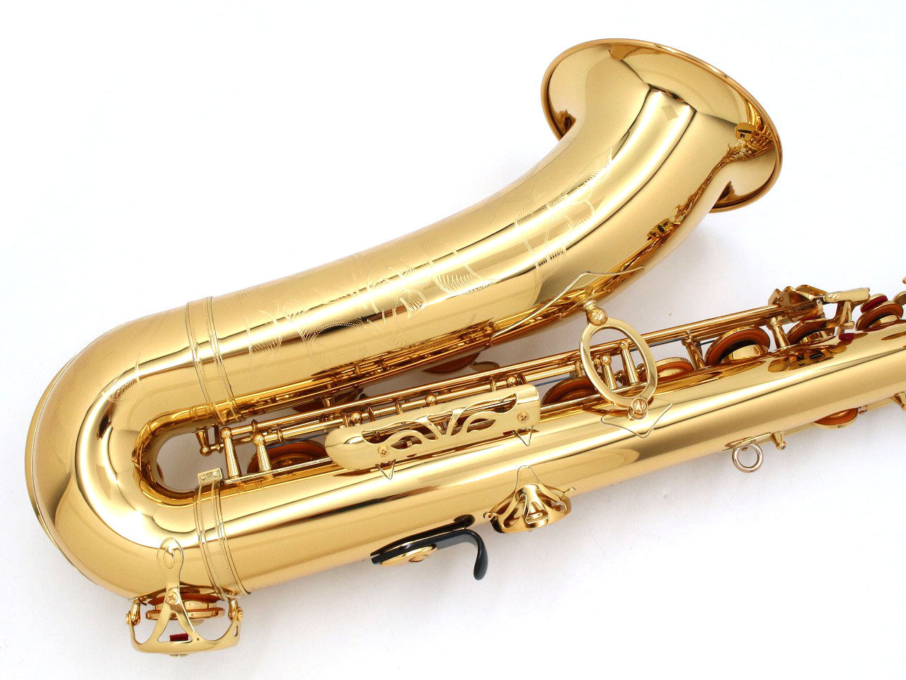 [SN E91131] USED YAMAHA / YTS-82Z-03 V1 Neck Metal Resonator [11]