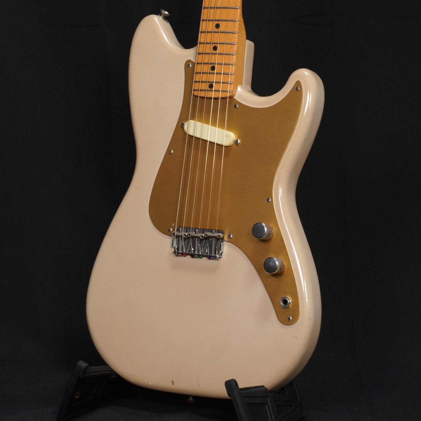 [SN 028367] USED Fender / 1959 Musicmaster Desert Sand [04]