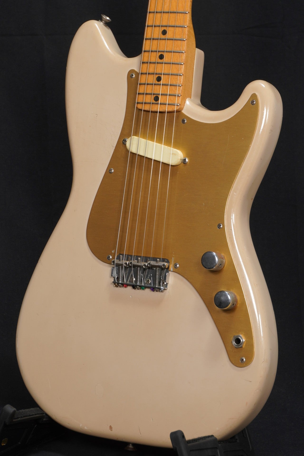 [SN 028367] USED Fender / 1959 Musicmaster Desert Sand [04]
