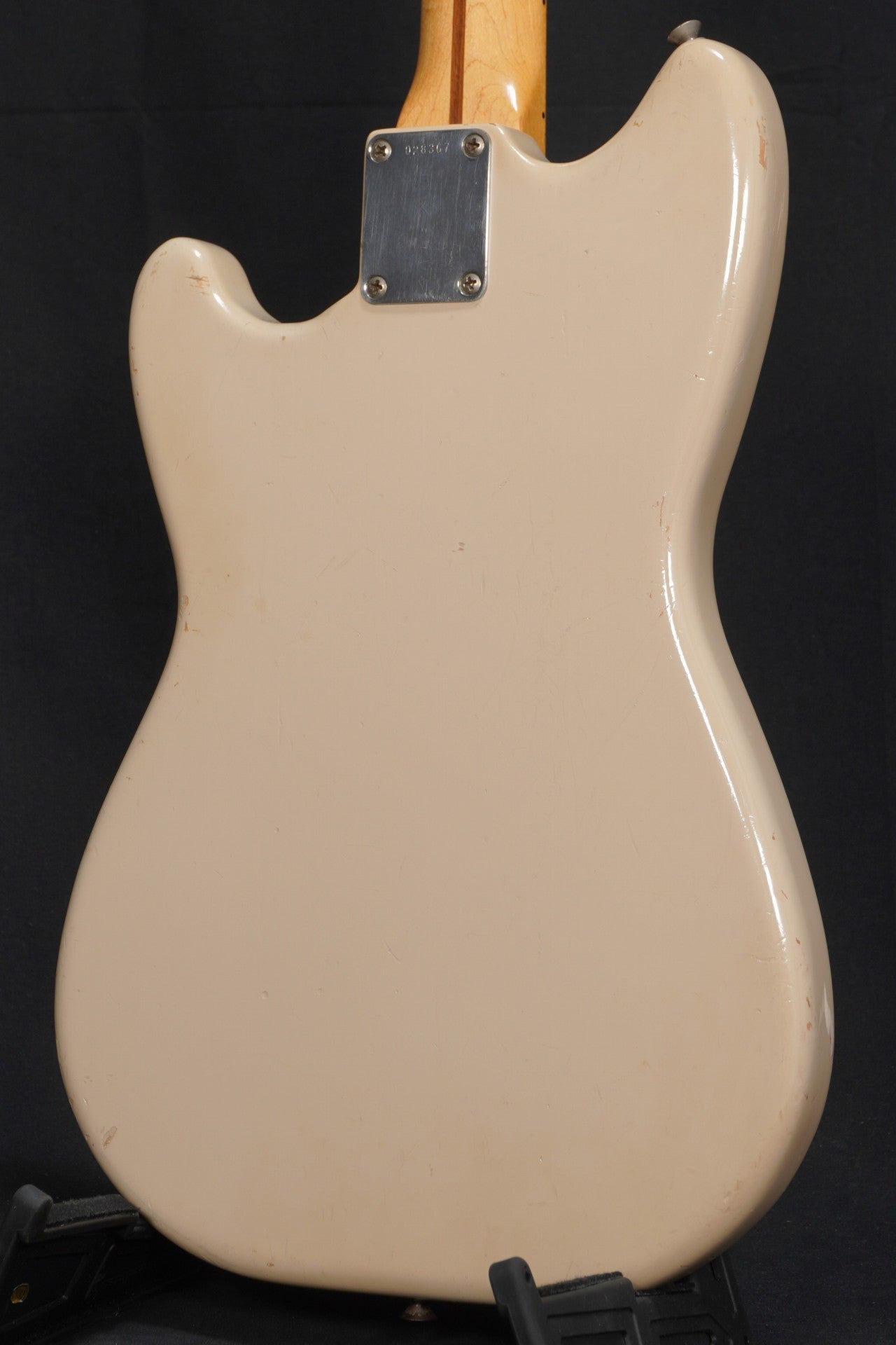 [SN 028367] USED Fender / 1959 Musicmaster Desert Sand [04]
