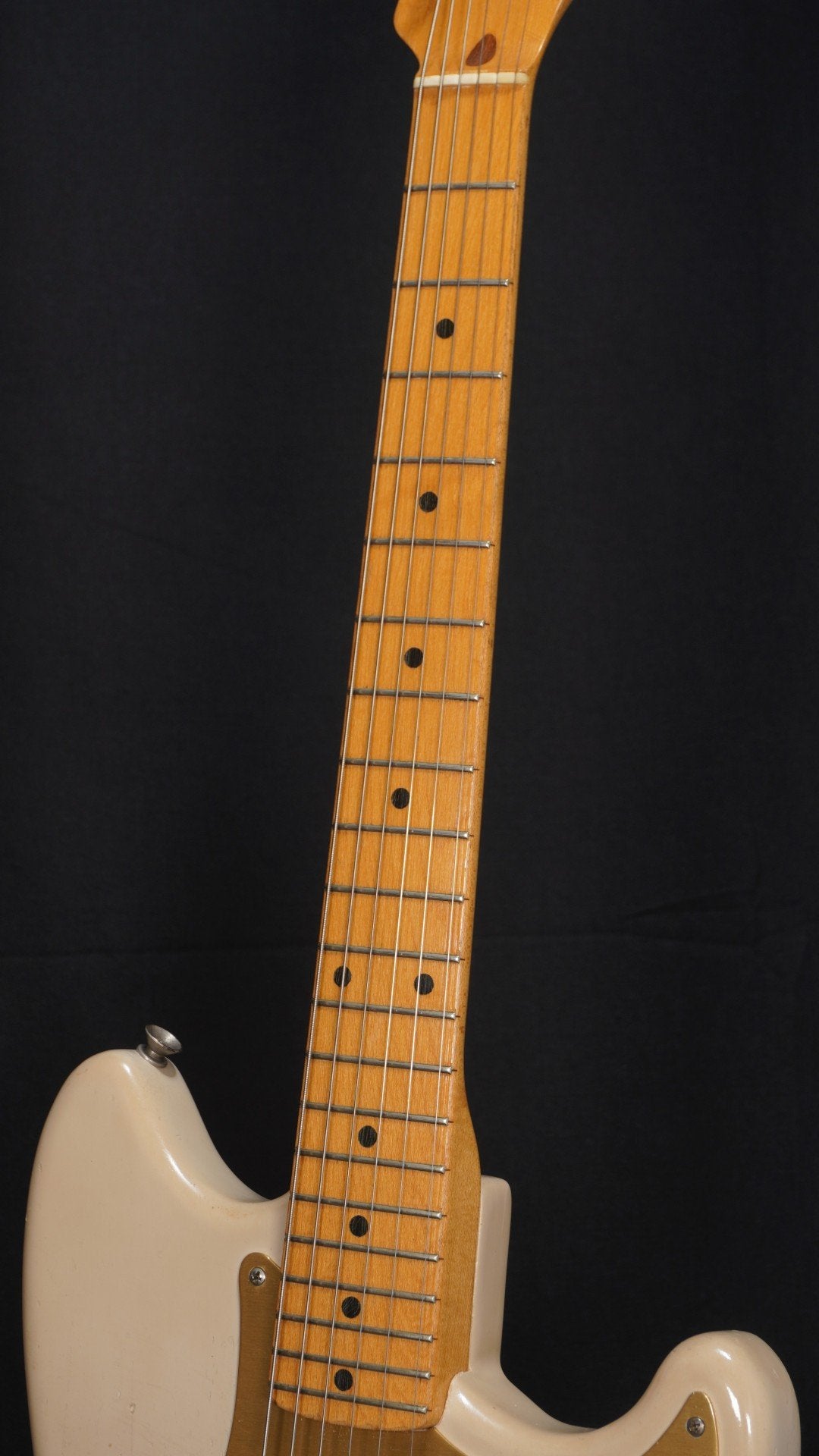 [SN 028367] USED Fender / 1959 Musicmaster Desert Sand [04]