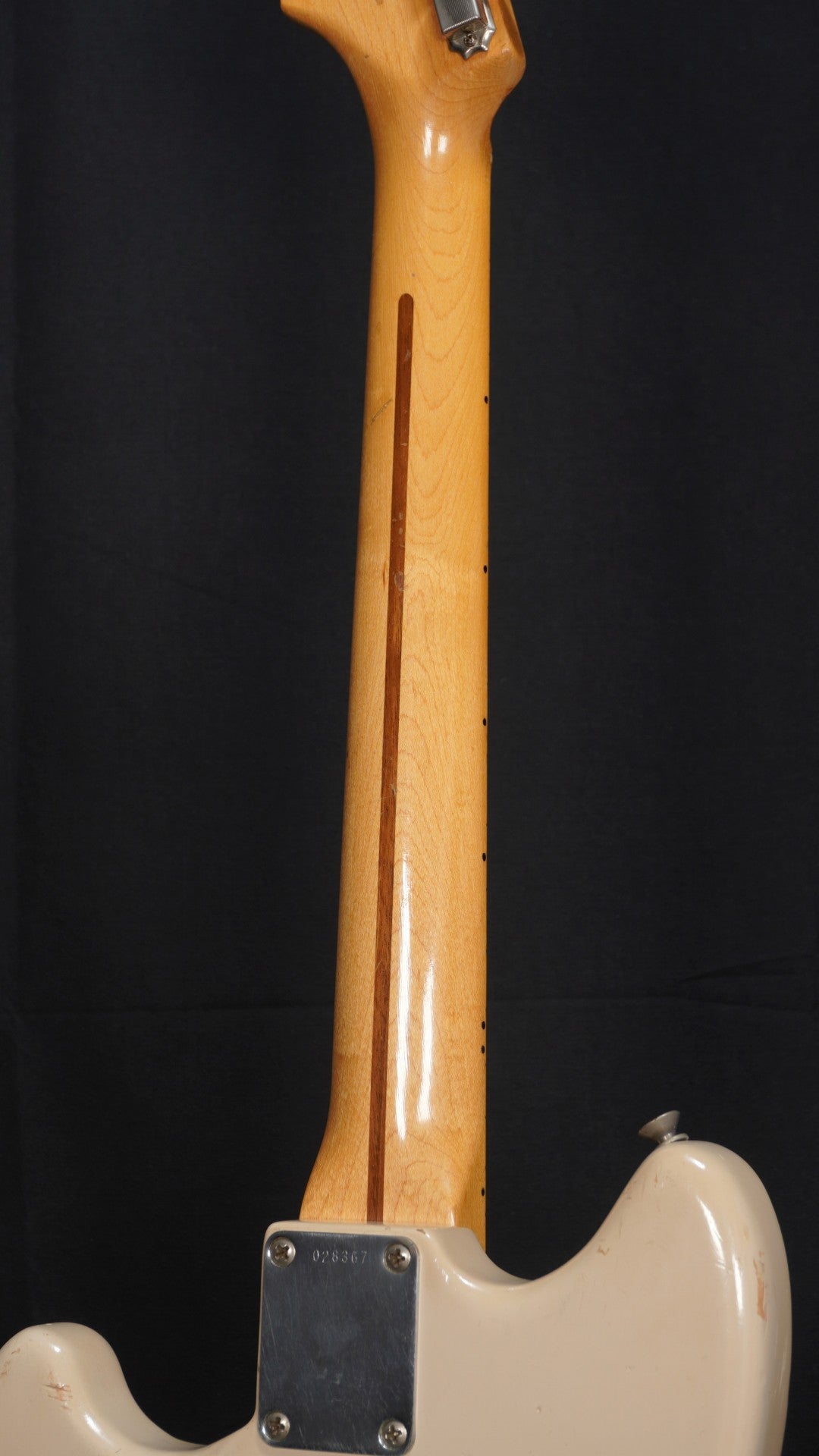 [SN 028367] USED Fender / 1959 Musicmaster Desert Sand [04]