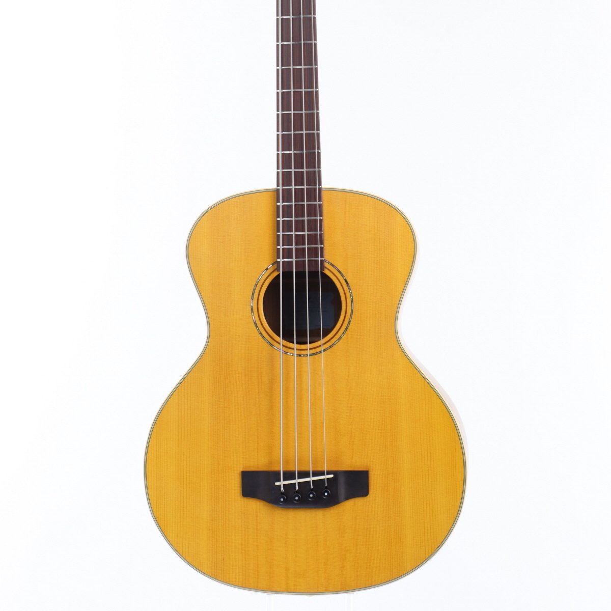 [SN 62120] USED K.Yairi / YB-2 Natural Satin [11]