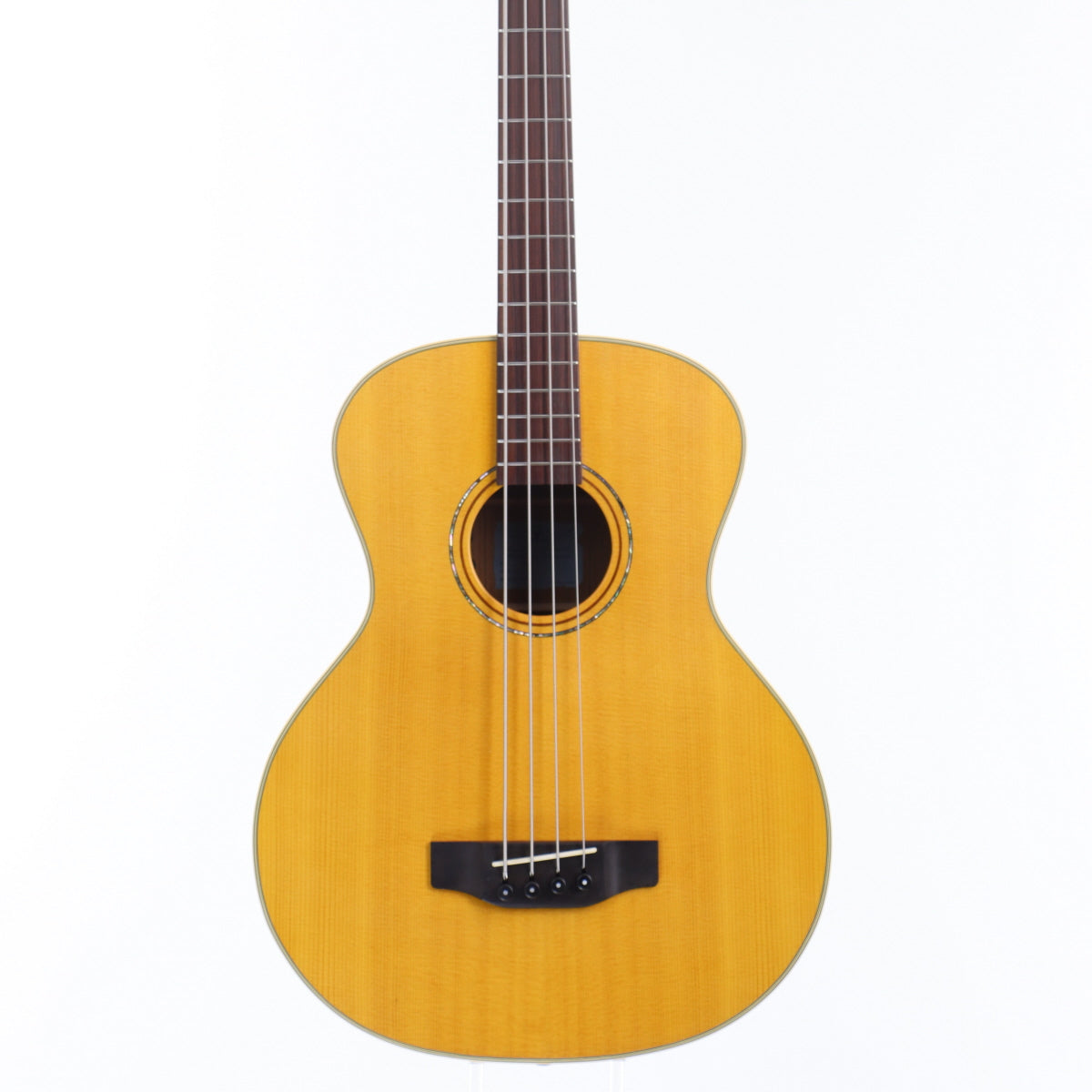 [SN 62120] USED K.Yairi / YB-2 Natural Satin [11]