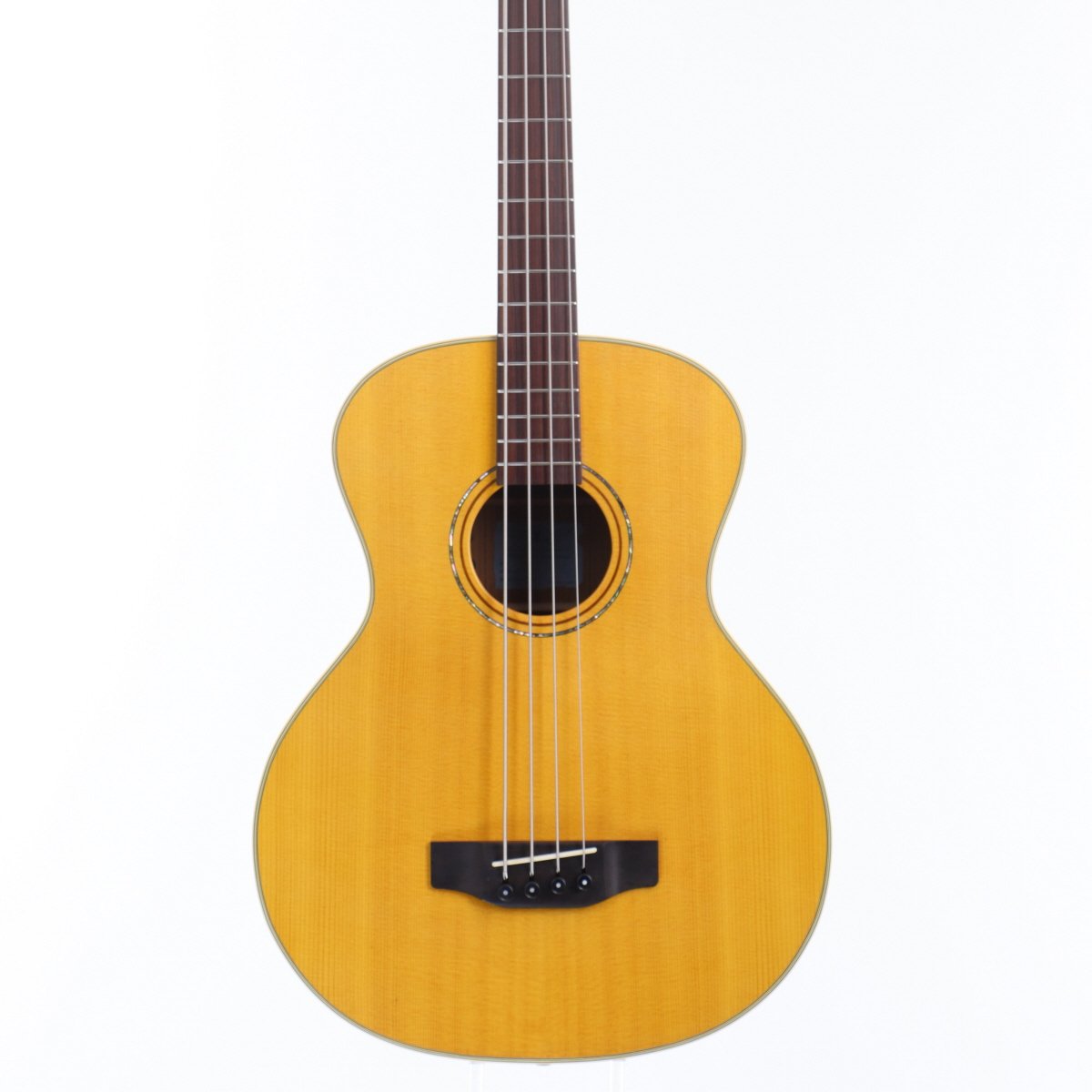 [SN 62120] USED K.Yairi / YB-2 Natural Satin [11]