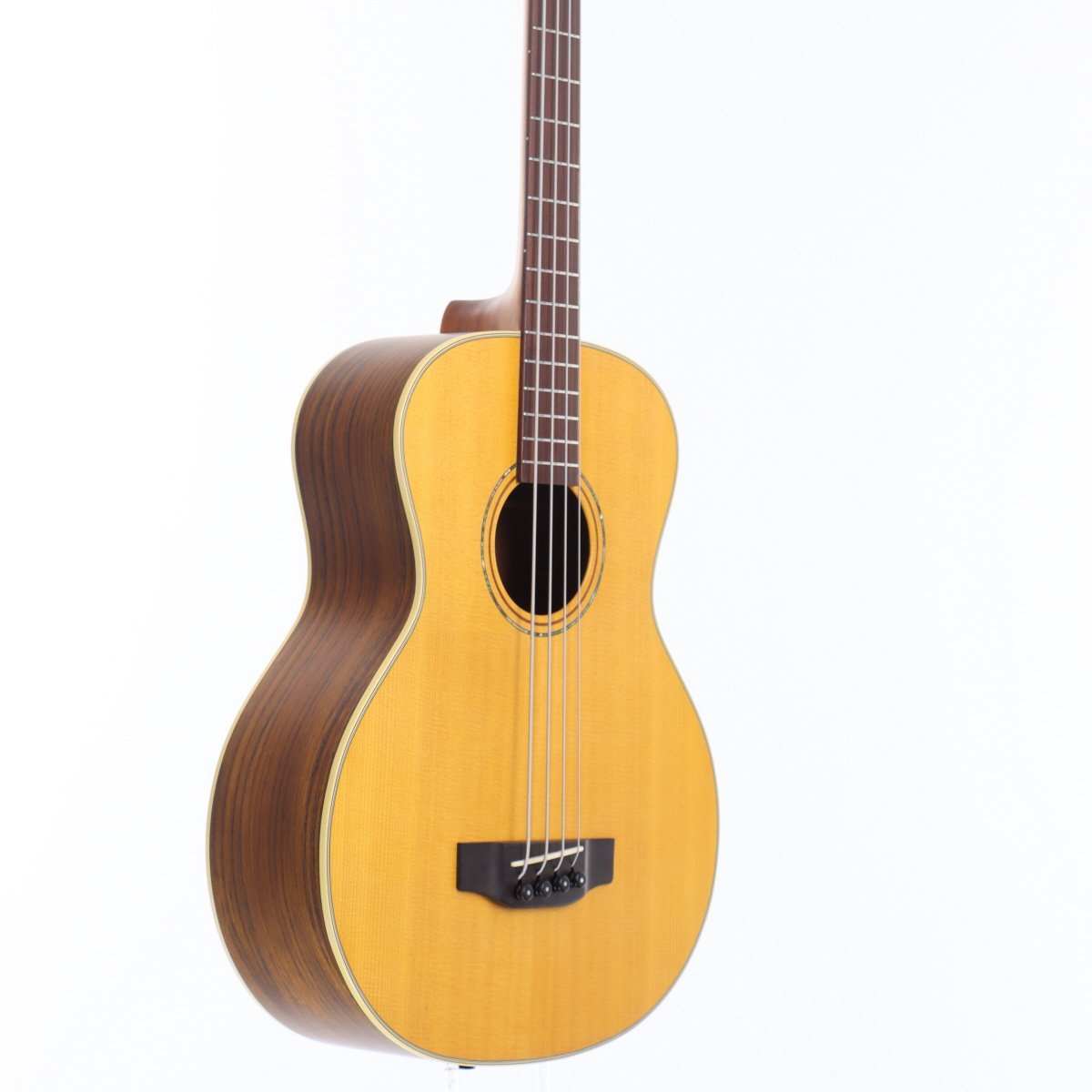 [SN 62120] USED K.Yairi / YB-2 Natural Satin [11]