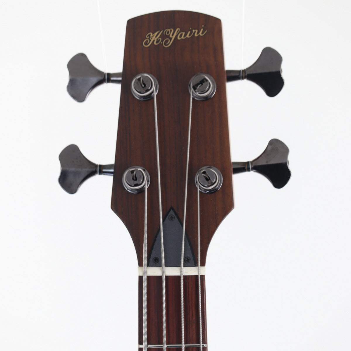 [SN 62120] USED K.Yairi / YB-2 Natural Satin [11]