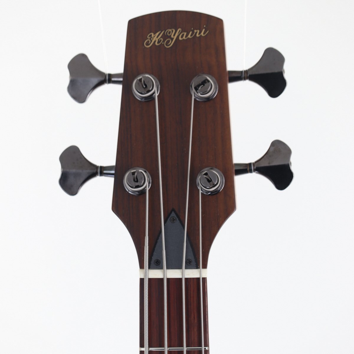 [SN 62120] USED K.Yairi / YB-2 Natural Satin [11]